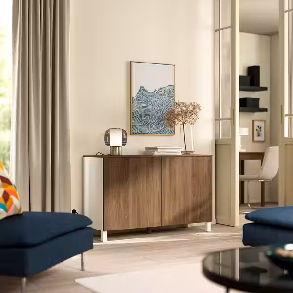 BLODFLÄDER БЛОДФЛЭДЕР Картина - фото 2