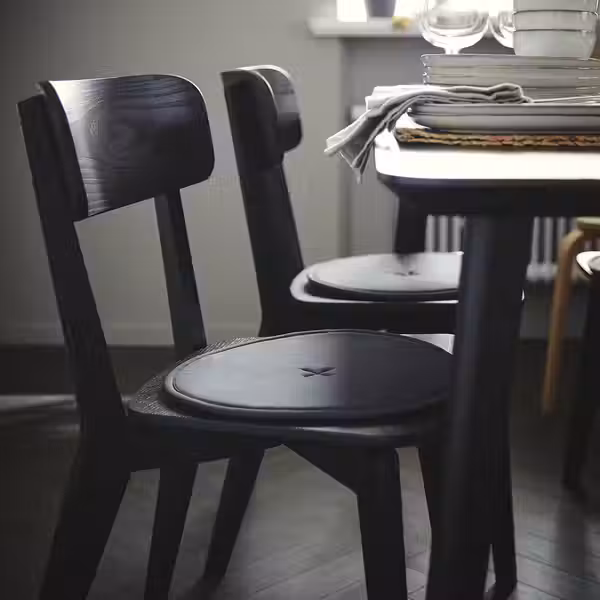 LISABO Стул - чёрный - фото 3