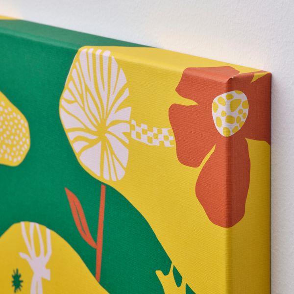 Постер, 3 шт, Яркие приключения IKEA COLORADOGRAN 905.706.56 - фото 4