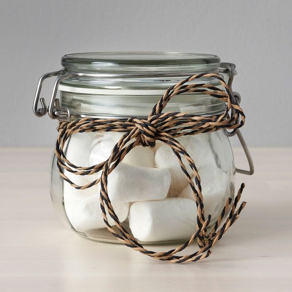 Веревка, черный, бежевый, 40 м IKEA ГИВАНДЕ 004.139.82 - фото 2