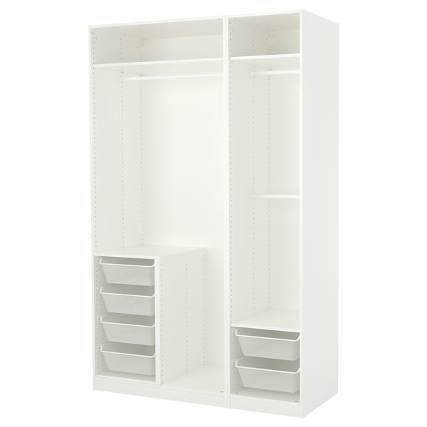 IKEA, дополнительный ракурс - схема-чертеж с размерами