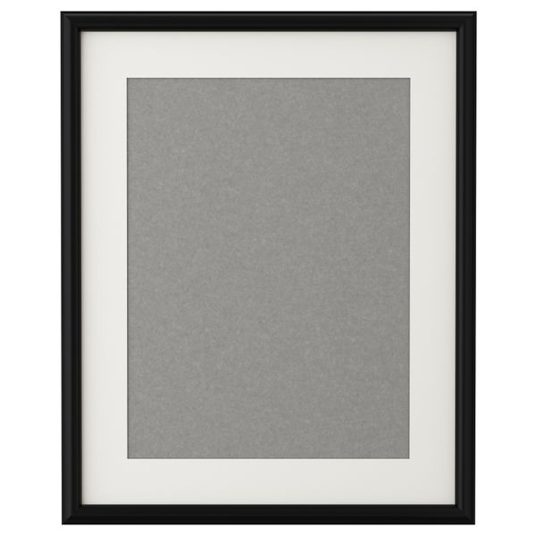 Рама МАРИЕТОРП, черный - фото 1