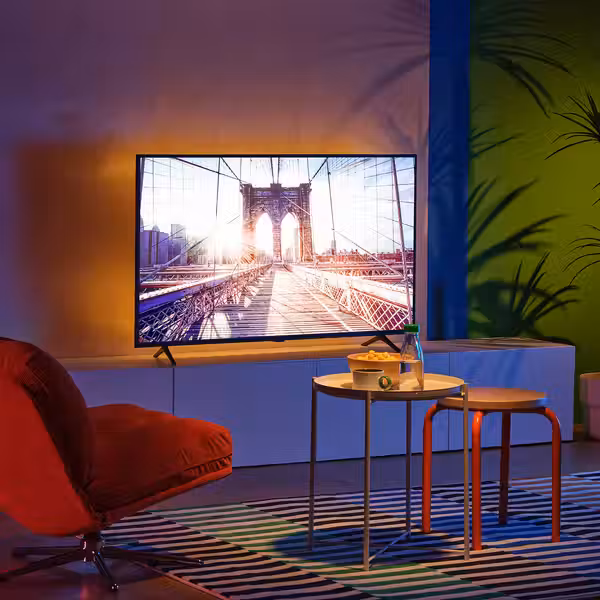 KABBLEKA Светодиодная подсветка с USB-портом - регулируемая яркость 3 м - фото 2