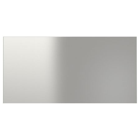 Фронтальная панель ящика ГРЕВСТА, нержавеющ сталь