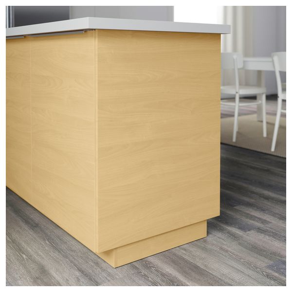 IKEA, дополнительный ракурс - схема-чертеж с размерами