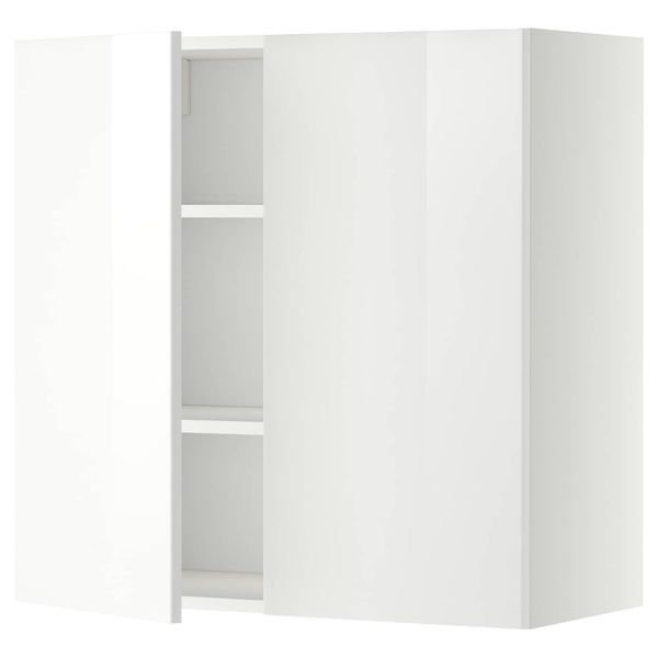 IKEA, вид спереди - схема-чертеж с размерами