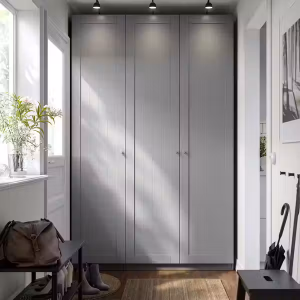 PAX / GULLABERG Гардероб, комбинация - фото 4