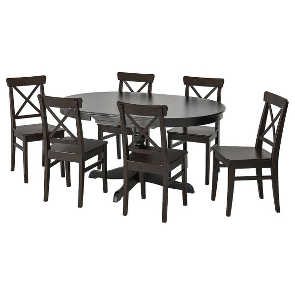 IKEA, вид спереди