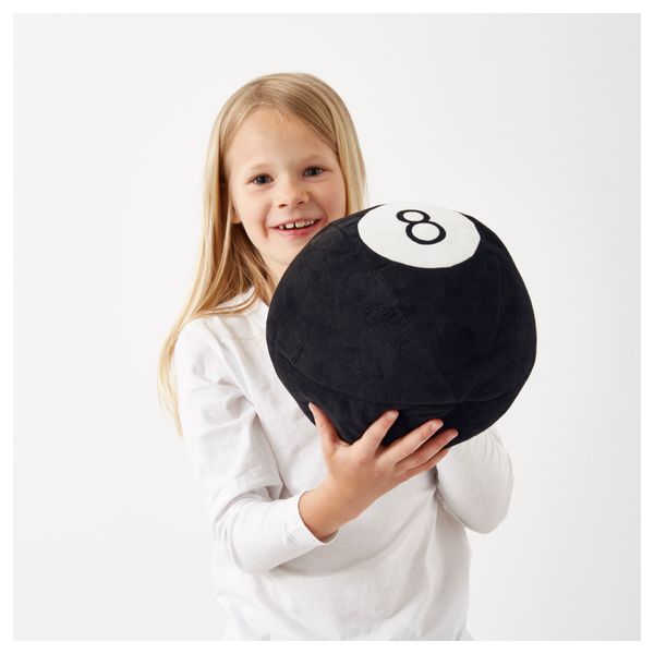 IKEA, дополнительный ракурс - схема-чертеж с размерами