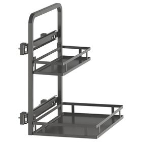 UTRUSTA Органайзер под мойку 29x35x43 см