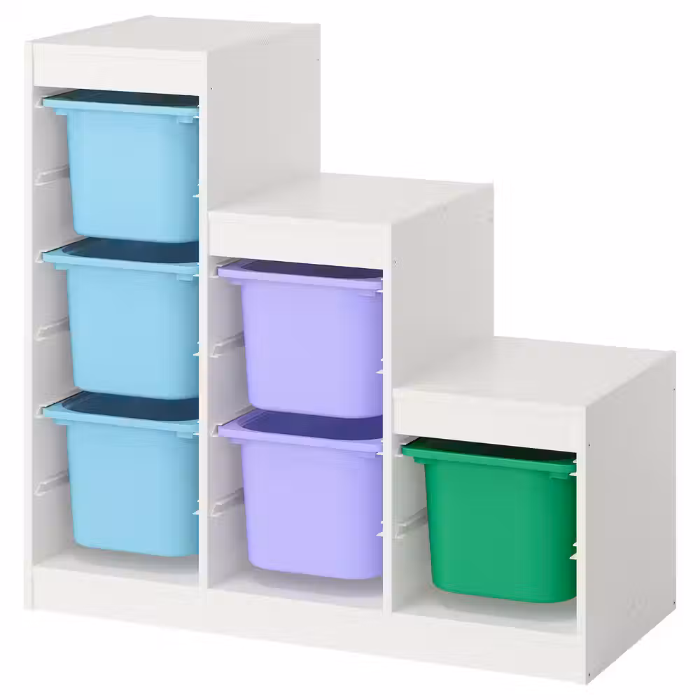 IKEA, вид спереди