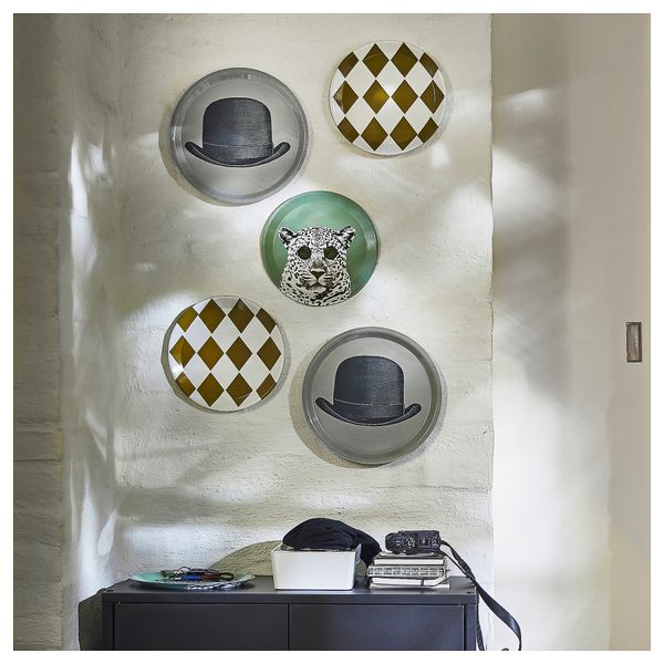 Настенное украшение, 3 предмета, разные картины IKEA GALLERISKOG 205.380.71 - фото 3