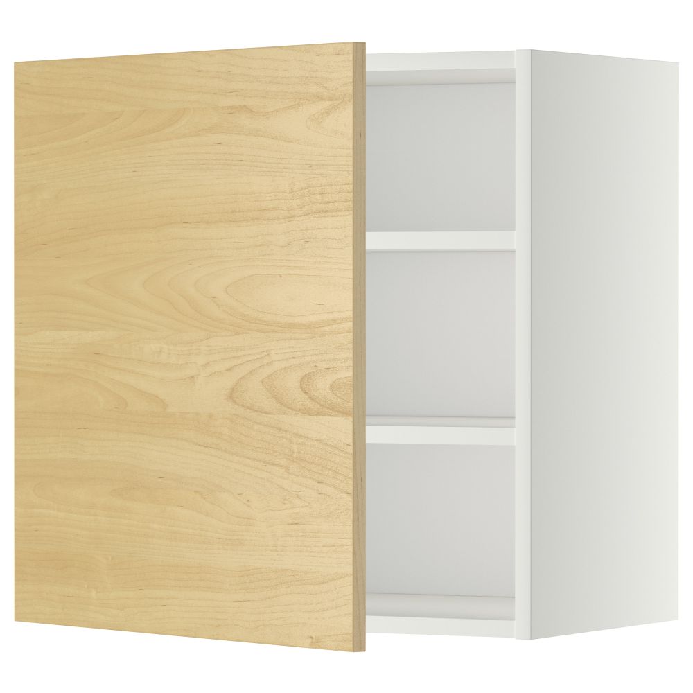 IKEA, вид спереди - схема-чертеж с размерами