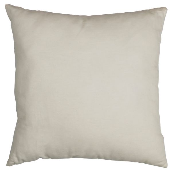 Подушка, белый 50x50 см IKEA VALBJÖRG ВАЛЬБЬЁРГ 300.710.72 - схема-чертеж с размерами