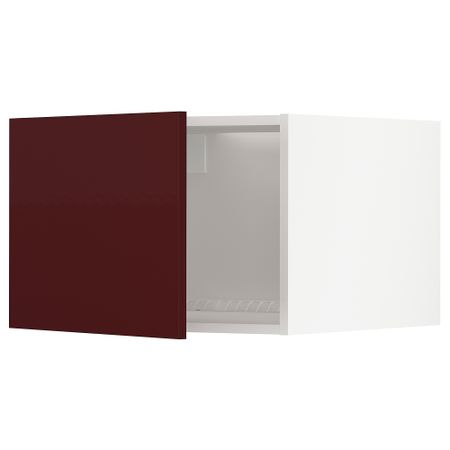 Верхний шкаф для холодильник, морозильник, 60x40 cm IKEA METOD МЕТОД 694.528.53
