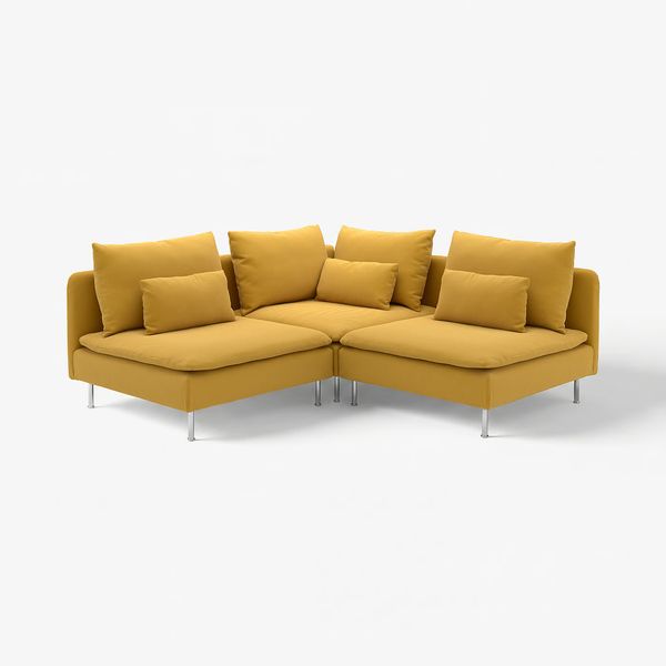 IKEA, вид спереди