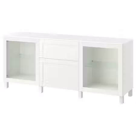 BESTÅ Комбинация для хранения с ящиками