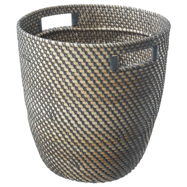 Кашпо РОГКОРН, ротанг - фото 1