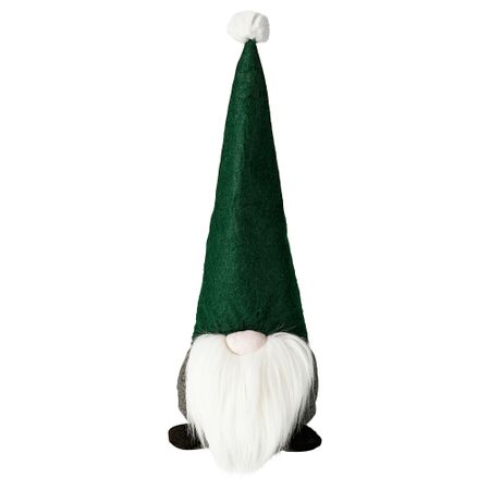 Украшение, Санта Клаус зеленый, 39 см IKEA VINTERFINT 905.785.01