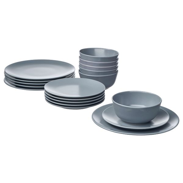 IKEA, вид спереди