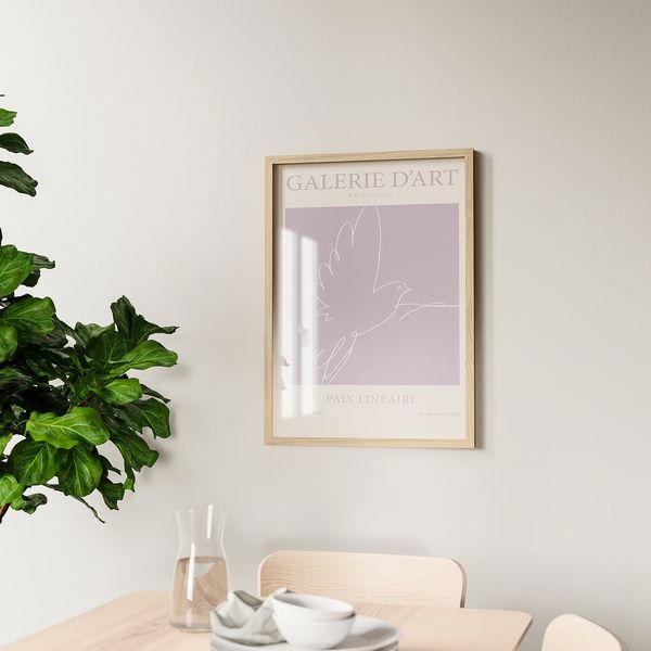 IKEA, дополнительный ракурс - схема-чертеж с размерами