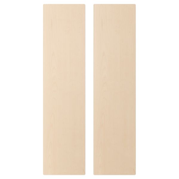 Дверь, береза 30x120 см IKEA SMÅSTAD СМОСТАД 904.342.11 - схема-чертеж с размерами
