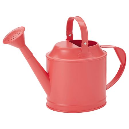 Лейка, для дома, улицы оранжево-розовый 5 л IKEA SOCKER СОККЕР 404.760.29