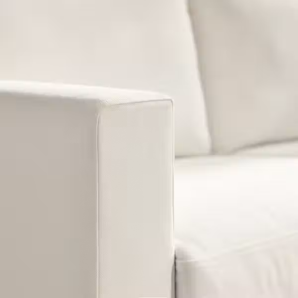 SALTSJÖBADEN САЛТСЁБАДЕН 3-местный диван с козеткой - фото 3