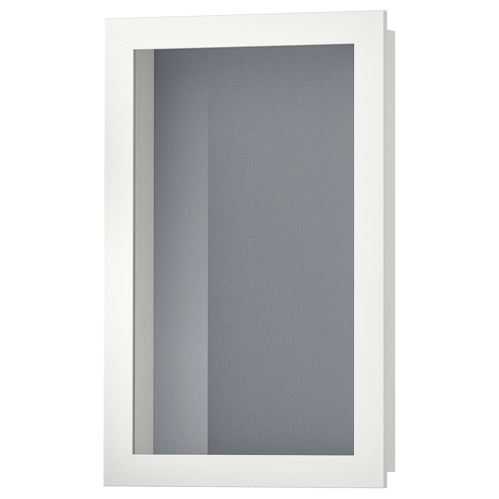 Рама для трехмерной картины, белый 30x47x8 см IKEA КАССЕБИ 503.815.87 - фото 1