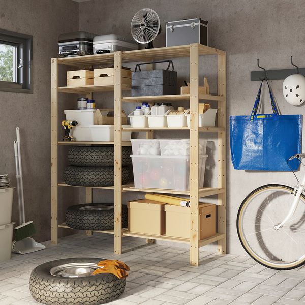 IKEA, дополнительный ракурс