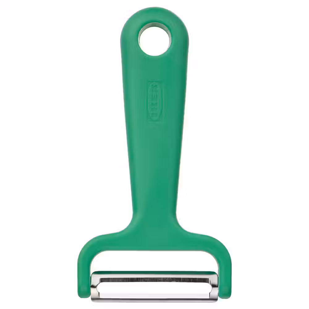 UPPFYLLD Нож для очистки - ярко-зеленый - фото 1