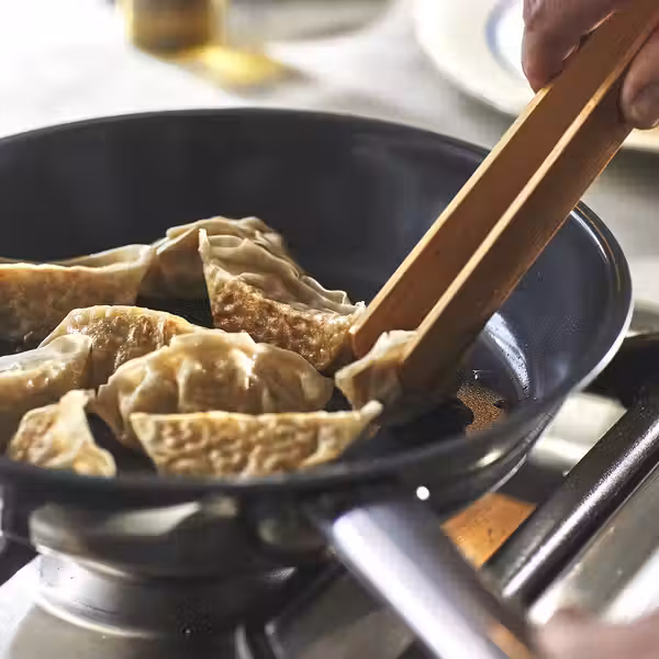 IKEA 365+ Сковорода - нержавеющ сталь/антипригарное покрытие 20 см - фото 5