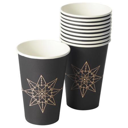 Одноразовые стаканчики ВИНТЕР 2016 (35 сл)