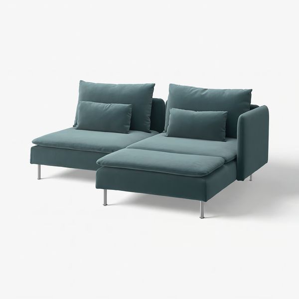 IKEA, вид спереди