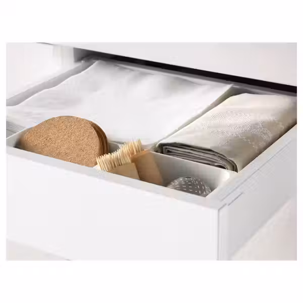 METOD / MAXIMERA Навесной шкаф/стекл дверца/2 ящика - фото 2