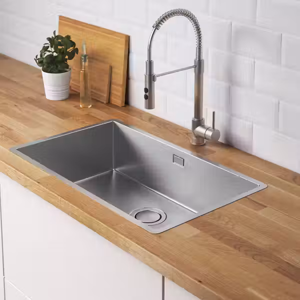 LILLVIKEN Заглушка - схема-чертеж с размерами