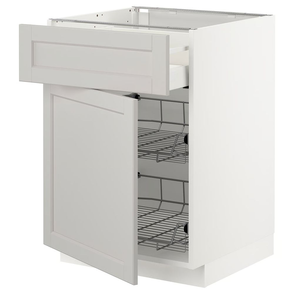 IKEA, вид спереди