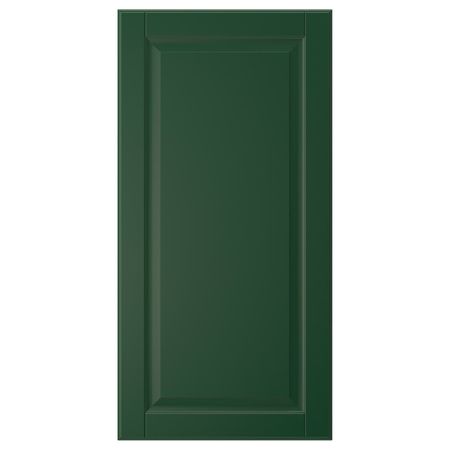 Дверь, темно-зеленый 40x80 см IKEA BODBYN БУДБИН 104.446.38