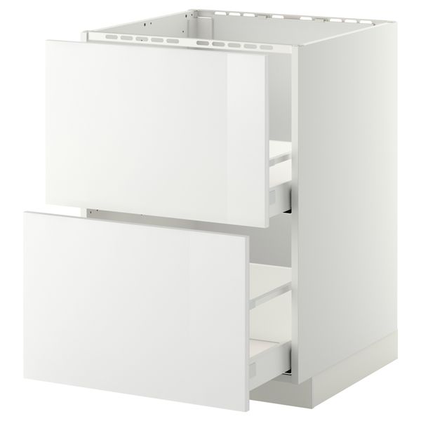 IKEA, вид спереди - схема-чертеж с размерами