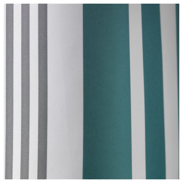 Штора для ванной БОЛМОН, разноцветный (180x200 см) - фото 3