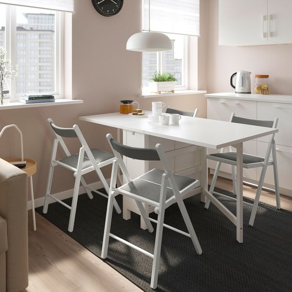 IKEA, дополнительный ракурс - схема-чертеж с размерами