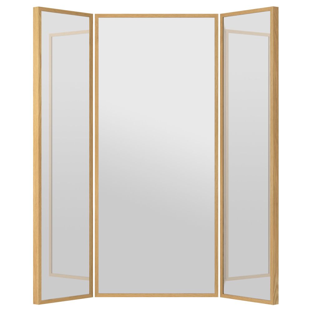 IKEA, вид спереди - схема-чертеж с размерами