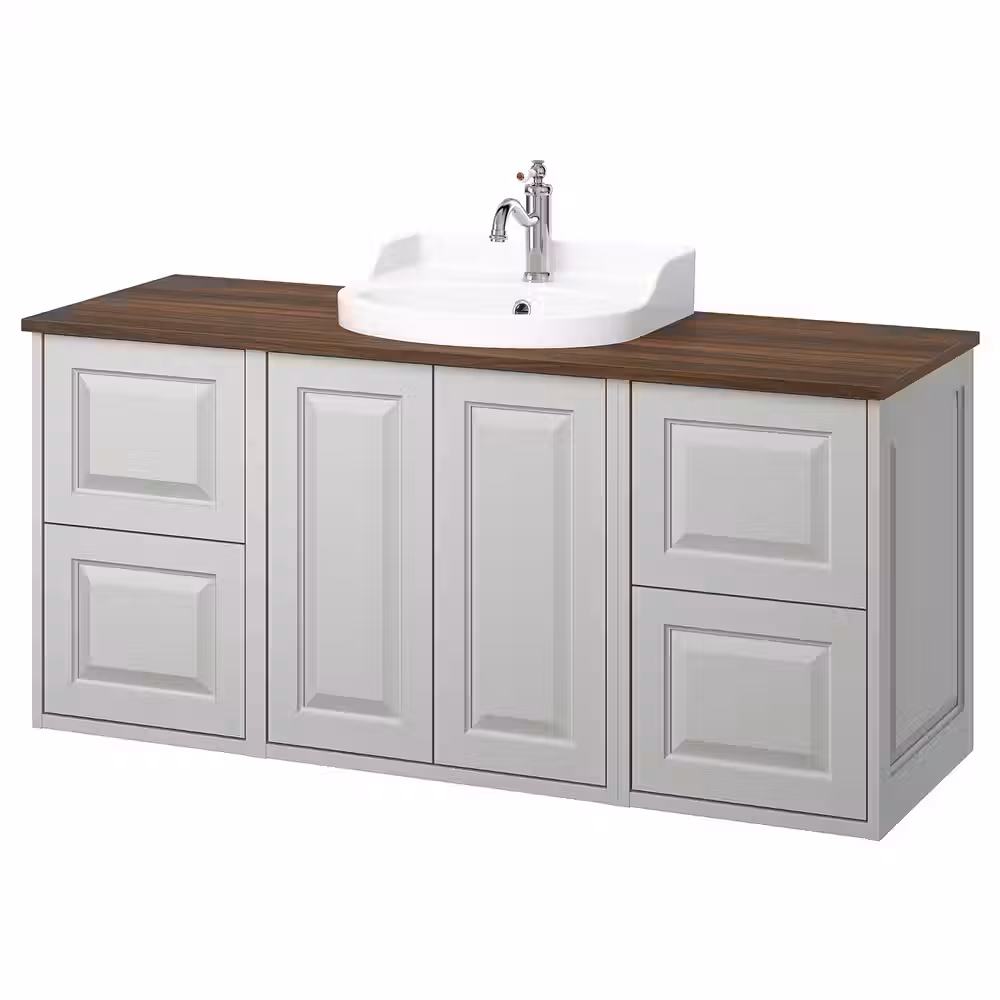 IKEA, вид спереди