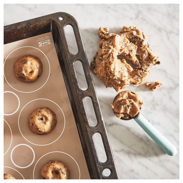 Ложка для теста, совочек, 2 шт. IKEA LÄTTAD ЛЭТТАДBAKAD ЛЭТТБАКАД 704.855.41 - фото 5