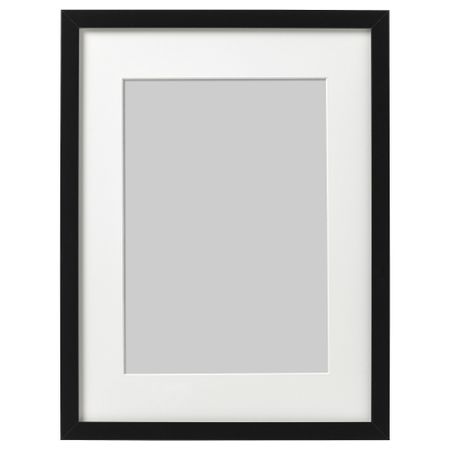Рама, 30x40 см, черный IKEA RIBBA РИББА 303.784.54