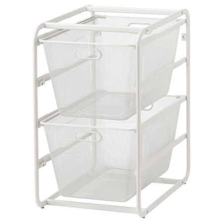 Рама с сетчатыми корзинами АЛЬГОТ (41x60x70 см)