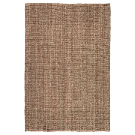 Ковер безворсовый, неокрашенный 160x230 см IKEA LOHALS ЛОХАЛЬС 903.708.60