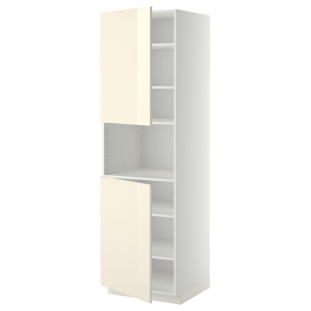 IKEA, вид спереди - схема-чертеж с размерами