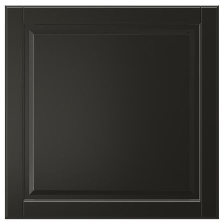 BODBYN Дверь - чёрный 60x60 см