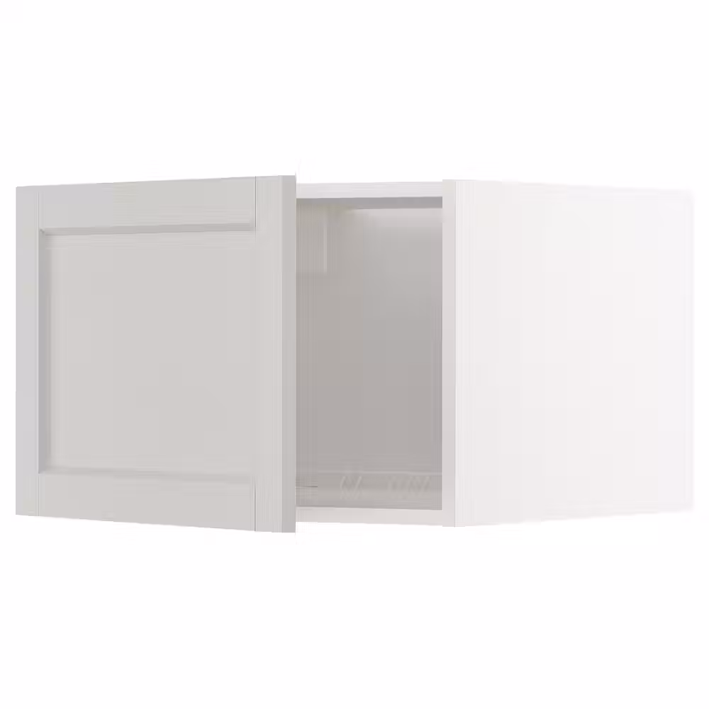 METOD Верхний шкаф д/холодильн/морозильн - фото 1